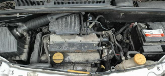 OPEL MERIVA 1600 BENZYNA !!! Głogów - zdjęcie 8