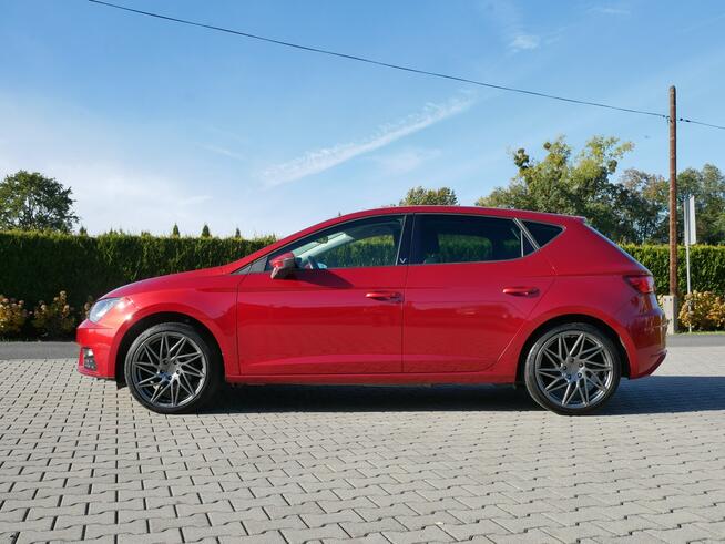 Seat Leon FL 1.5 TSI 130KM Eu6 -Kamera -Tempomat ACC -2xPDC -Zobacz Goczałkowice-Zdrój - zdjęcie 2