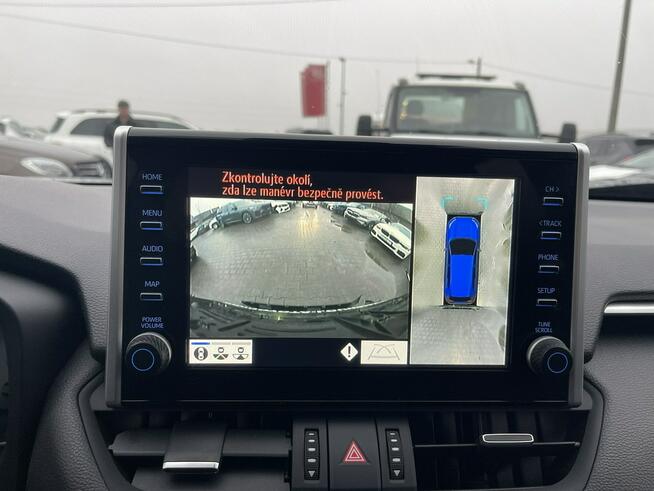 Toyota RAV-4 Automat 4x4 Hybryda Plug IN Kamery360  Virtual 306KM Gliwice - zdjęcie 10