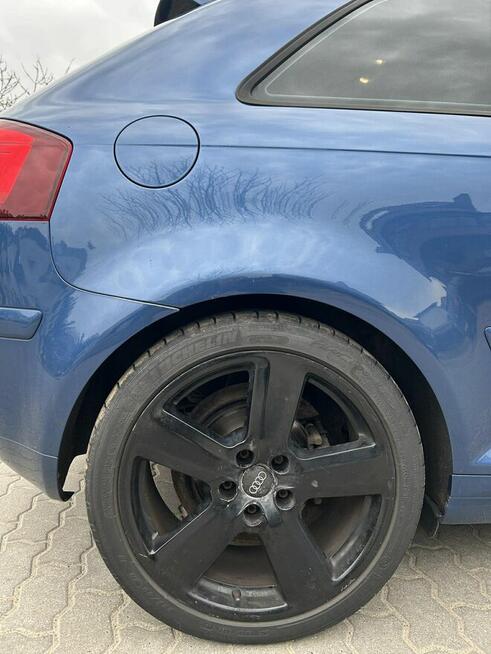 Audi a3 8p 1.9 tdi bkc Zblewo - zdjęcie 12