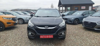 Hyundai ix35 climatronic  mały przebieg Lębork - zdjęcie 2