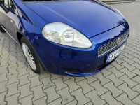 Fiat Punto 1,2BENZ Klimatyzacja.EL.szyby.Centralka.kredyt.OKAZJA Kutno - zdjęcie 4