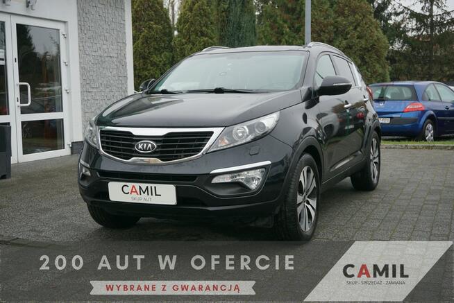 Kia Sportage Opole - zdjęcie 1