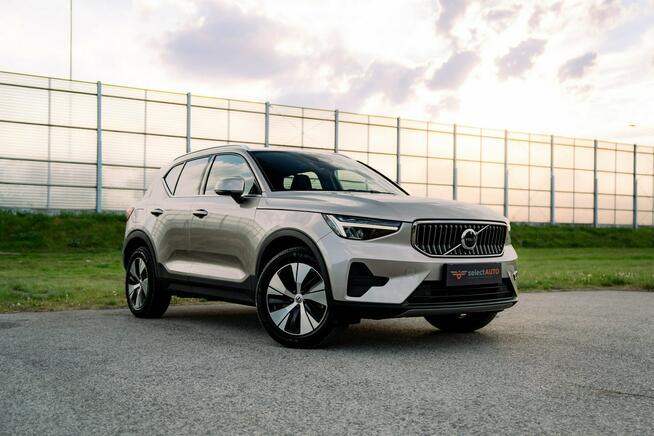 Volvo XC40 T5 Recharge Plus Bright, Salon PL, Bezwypadkowy, FV23% Warszawa - zdjęcie 3