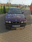 Bmw e34 sedan 520i technoviolet sporty blackhella lift Radom - zdjęcie 4