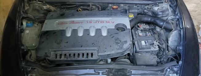 Alfa romeo 147 cała na części Jankowice - zdjęcie 6