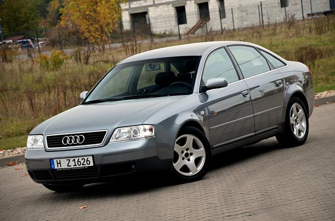 Audi A6 1,8Turbo*150KM*Automat*Tiptronic*Niemcy Ostrów Mazowiecka - zdjęcie 4