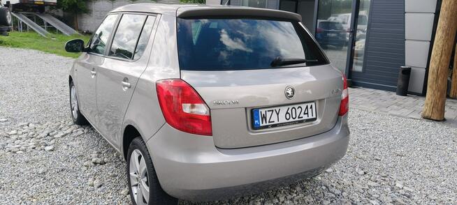 Škoda Fabia Bardzo zadbana po liftingu. Ekonomiczna . Polecam Stare Budy - zdjęcie 5