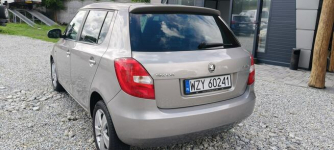 Škoda Fabia Bardzo zadbana po liftingu. Ekonomiczna . Polecam Stare Budy - zdjęcie 5