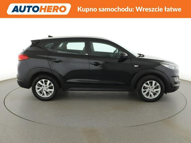 Hyundai Tucson led, navi, pdc, manual, grzane fotele, niski przebieg Warszawa - zdjęcie 9