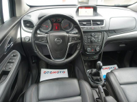 Opel Mokka 1,6i Navi Alu Klimatronik Alu Skóra Opłacony VIP Gwarancja Częstochowa - zdjęcie 11