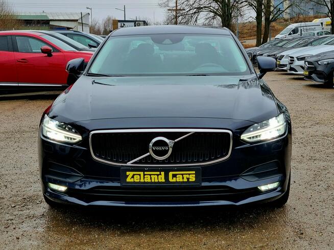 Volvo S90 1Wł Full LED Serwis Navi Kamera ACC Parktronic Gwarancja! Szczecin - zdjęcie 4