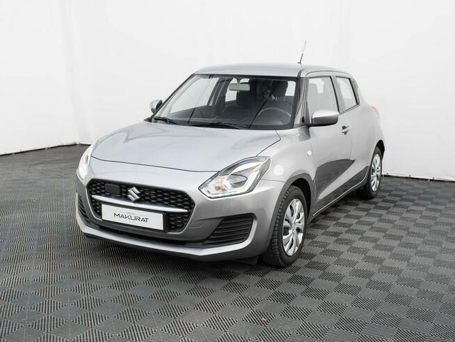 Suzuki Swift WD9404R#1.2 Dualjet SHVS Premium Cz.cof Salon PL VAT 23% Pępowo - zdjęcie 2