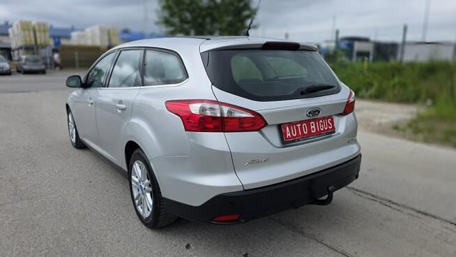 Ford Focus navi climatonic super stan Lębork - zdjęcie 3