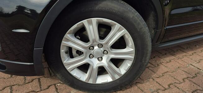 Land Rover Range Rover SKÓRA-PANORAMA-STAN Paproć - zdjęcie 4