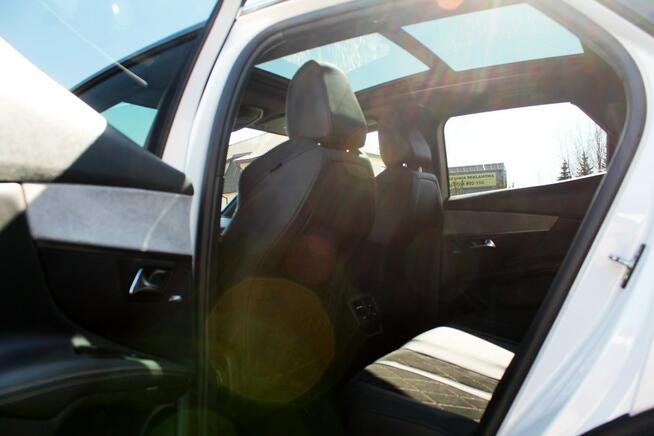 Peugeot 3008 Od 1100M-c!2.0hdi180kmAut#Gt#fullLed#Est8hp#Skóra#Focal Warszawa - zdjęcie 11