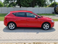 Seat Leon 1.2tsi 85KM Benzyna Klima Alu Felgi Raty Zamiana Strobice - zdjęcie 10