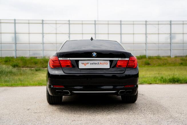 BMW 760i V12 Individual, Bezwypadkowe, Salon PL Warszawa - zdjęcie 5