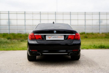 BMW 760i V12 Individual, Bezwypadkowe, Salon PL Warszawa - zdjęcie 5