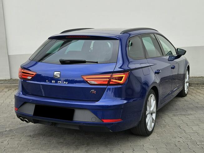Seat Leon ST FR Panorama Radar Ledy Rybnik - zdjęcie 6