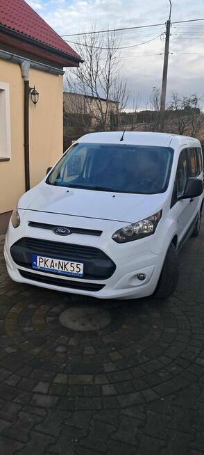Sprzedam Ford transit Connect 5 osobowy Dzierżoniów - zdjęcie 1