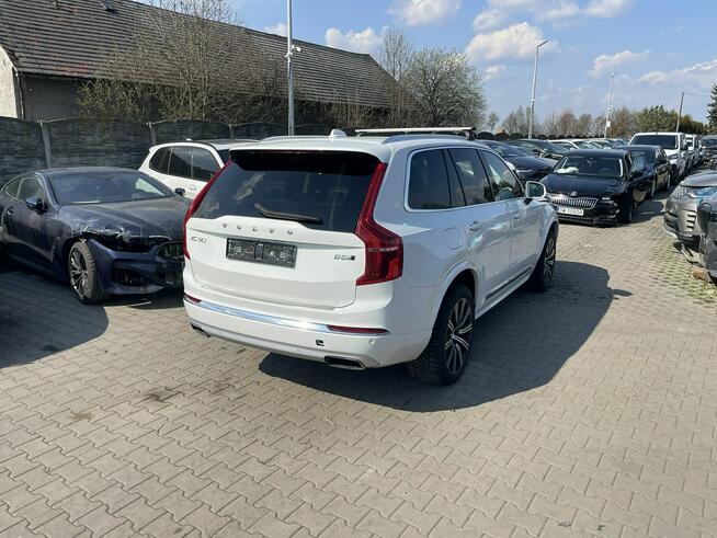 Volvo XC 90 Inscription B5 AWD Kamery360 7 Os. Harman Gliwice - zdjęcie 4