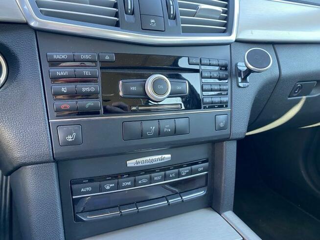 Mercedes-Benz Klasa E 350 CGI BlueEFFICIENCY 7G-TRONIC Avant Świdnik - zdjęcie 9