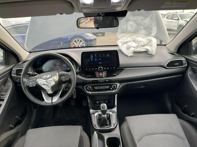 Hyundai i30 Kamera Kliamtyzancja LED Virtual cockpit Gliwice - zdjęcie 8