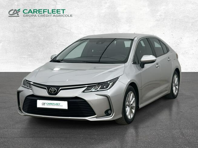 Toyota Corolla 1.6 Comfort Sedan Warszawa - zdjęcie 1