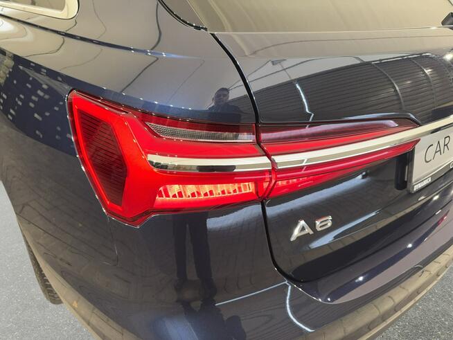 Audi A6 VAT 23% Sport 40TDI 204KM S-tronic 2021/22 r., salon PL, I wł. Myślenice - zdjęcie 11