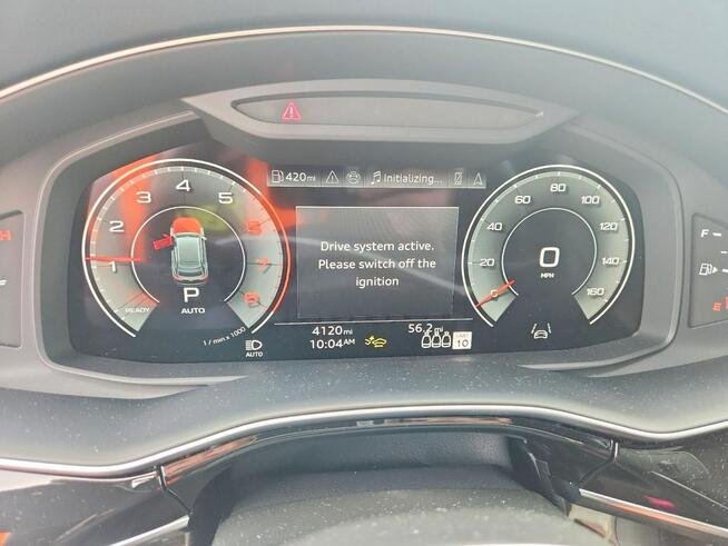 Audi Q8 PREMIUM PLUS / S-Line / niski przebieg Tarnów - zdjęcie 9