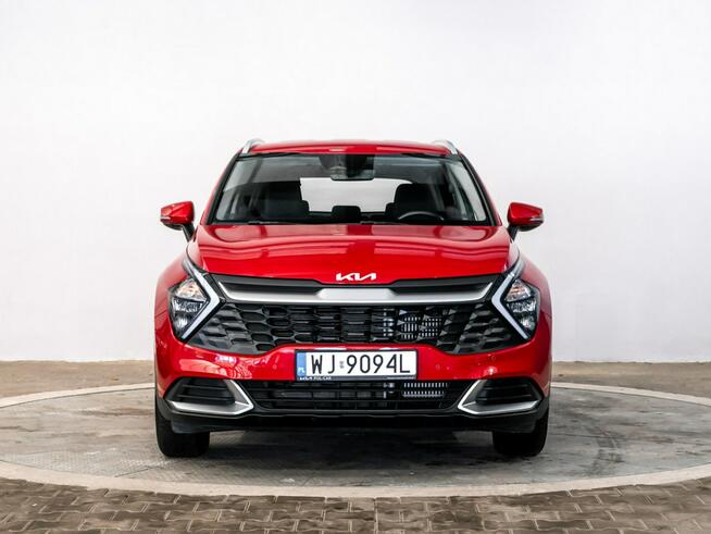 Kia Sportage SUV 1.6 T-GDI 7DCT 2WD M+Smart MHEV Salon Polska Poznań - zdjęcie 7