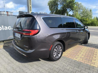 Chrysler Pacifica 3.6i V6 291KM Hybryda Plug-in Skóra Łuków - zdjęcie 4