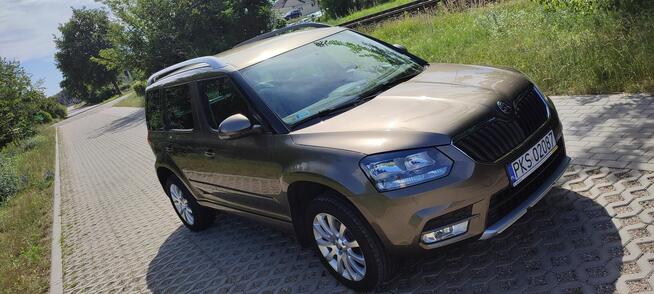 Skoda yeti 1.4tsi 122km Bydgoszcz - zdjęcie 2