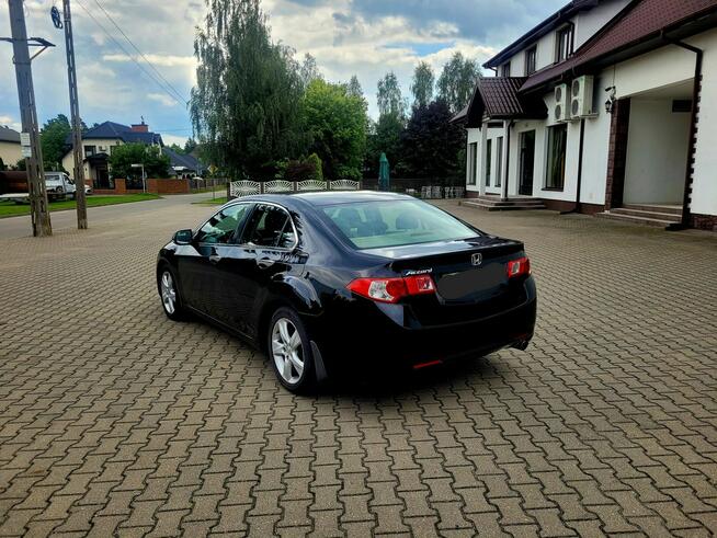 Honda Accord 2.0benzyna 156KM Elegance Navigacja Ostrów Mazowiecka - zdjęcie 8