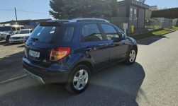 Fiat Seidici 4x4 na raty wynajem leasing bez BIK od FastCars Kraków - zdjęcie 7