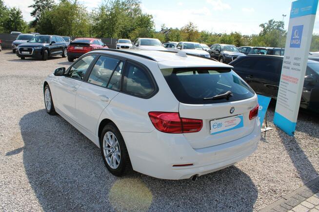 BMW 318 Salon Polska Automat Gwarancja LED Netto 51951PLN Warszawa - zdjęcie 8