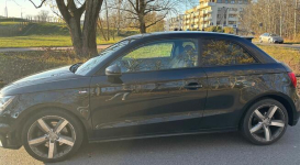 Audi A1 1.4 TFSI S line 185 KM 2012 r. Automat Ursynów - zdjęcie 6