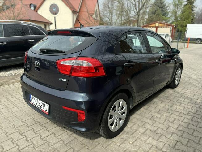 Kia Rio LPG, serwisowany Poznań - zdjęcie 3