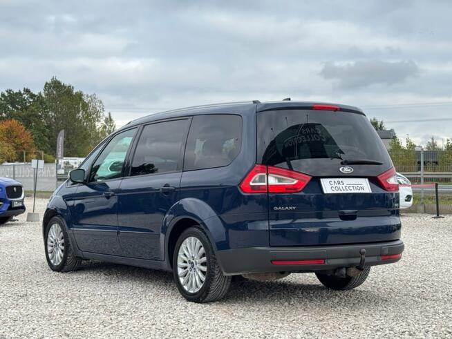 Ford Galaxy, 2014 Michałowice - zdjęcie 5