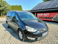 Ford Galaxy 2.0Tdci 140km 11r Automat Brzozówka - zdjęcie 1