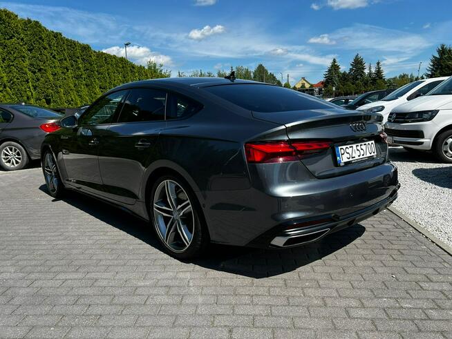 Audi A5 Sportback Stronic S-Line Gwarancja Baranowo - zdjęcie 7