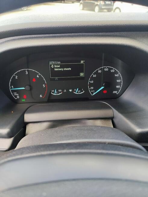 Ford Transit Custom 2.0 Diesel 9osób Grodzisk Wielkopolski - zdjęcie 12