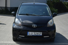Toyota Aygo 1.0B Automat 2013r Klima Tarnogród - zdjęcie 2
