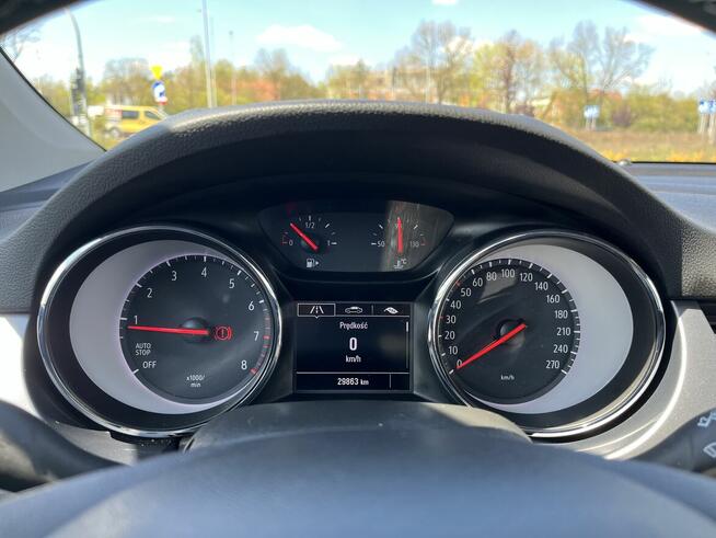 Opel Astra 1.2 130 KM 2020r 30 tys. km Kielce - zdjęcie 4