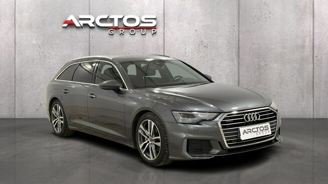 Audi A6 Avant 40 TDI MHEV QUATTRO Sport S Tronic Warszawa - zdjęcie 7