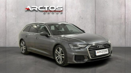 Audi A6 Avant 40 TDI MHEV QUATTRO Sport S Tronic Warszawa - zdjęcie 7