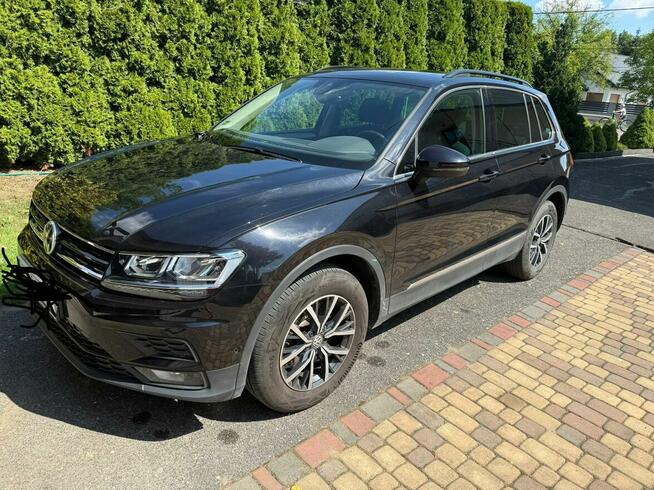 VW Tiguan 2.0 TSI 190KM DSG 4Motion | Salon PL | 1. Właścici Rzeszów - zdjęcie 5