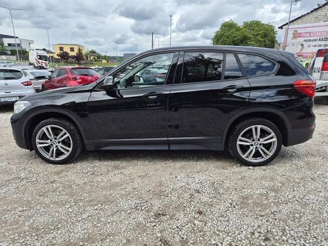 BMW X1 Automat*190Ps*4x4* Ksenon Bydgoszcz - zdjęcie 12