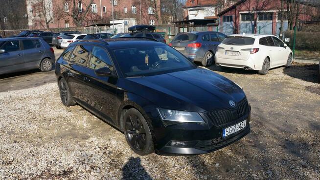Skoda Superb 2.0 TSI Bytom - zdjęcie 3
